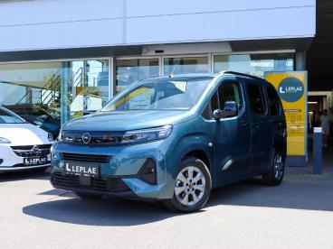 SPOTICAR Opel Combo Life 1.2 Turbo 110pk Mt6 | Navi |camera | Keyless|led K Occasions - Monospace Essence Blauw - Veurne - 1200379557_1