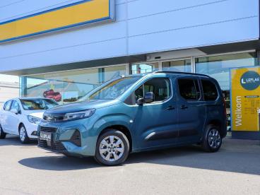 SPOTICAR Opel Combo Life 1.2 Turbo 110pk Mt6 | Navi |camera | Keyless|led K Occasions - Monospace Essence Blauw - Veurne - 1200379557_2