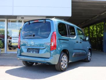 SPOTICAR Opel Combo Life 1.2 Turbo 110pk Mt6 | Navi |camera | Keyless|led K Occasions - Monospace Essence Blauw - Veurne - 1200379557_3