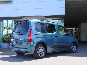 SPOTICAR Opel Combo Life 1.2 Turbo 110pk Mt6 | Navi |camera | Keyless|led K Occasions - Monospace Essence Blauw - Veurne - 1200379557_4