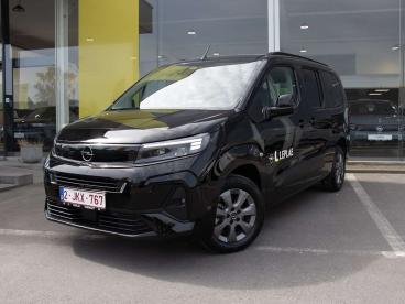 SPOTICAR Opel Combo Life 1.5 Turbo D 100pk Mt6 Camera|navigatie|demo Occasions - Monospace Diesel Zwart - Torhout - 1200379558_1