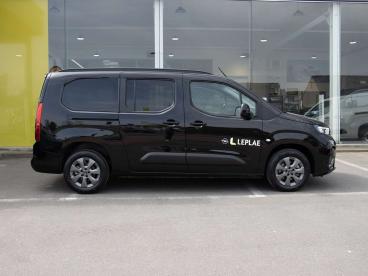 SPOTICAR Opel Combo Life 1.5 Turbo D 100pk Mt6 Camera|navigatie|demo Occasions - Monospace Diesel Zwart - Torhout - 1200379558_3
