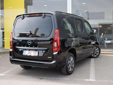 SPOTICAR Opel Combo Life 1.5 Turbo D 100pk Mt6 Camera|navigatie|demo Occasions - Monospace Diesel Zwart - Torhout - 1200379558_4