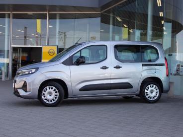 SPOTICAR Opel Combo Life L1 1.5 Turbo D 100pk |gps|camera| Tweedehands - Monospace Diesel Grijs - Veurne - 1200382193_2