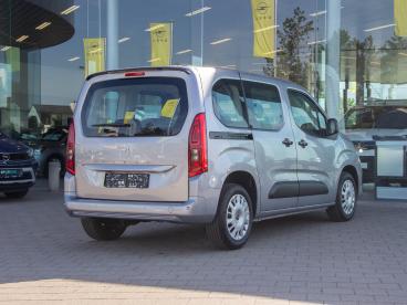 SPOTICAR Opel Combo Life L1 1.5 Turbo D 100pk |gps|camera| Tweedehands - Monospace Diesel Grijs - Veurne - 1200382193_3
