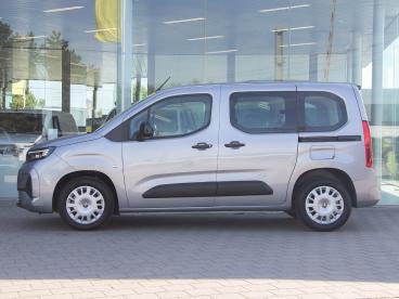 SPOTICAR Opel Combo Life L1 1.5 Turbo D 100pk |gps|camera| Tweedehands - Monospace Diesel Grijs - Veurne - 1200382193_4