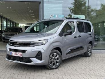 SPOTICAR Opel Combo Life Gs Long 1.5d 130pk *navi*carplay*camera*keyless* Tweedehands - Monospace Diesel Gris - Balen - 1200382341_1
