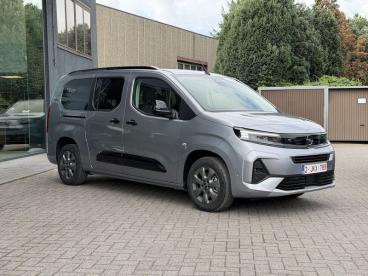 SPOTICAR Opel Combo Life Gs Long 1.5d 130pk *navi*carplay*camera*keyless* Tweedehands - Monospace Diesel Gris - Balen - 1200382341_2