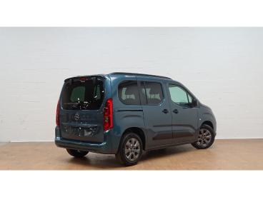SPOTICAR Opel Combo Life 1.2t Edition+gps+camera+park Pilot Achteraan Tweedehands - Monospace Benzine Blauw - Schriek - 1200382494_3