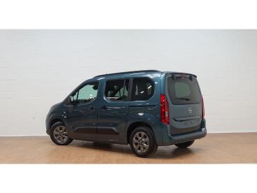 SPOTICAR Opel Combo Life 1.2t Edition+gps+camera+park Pilot Achteraan Tweedehands - Monospace Benzine Blauw - Schriek - 1200382494_4