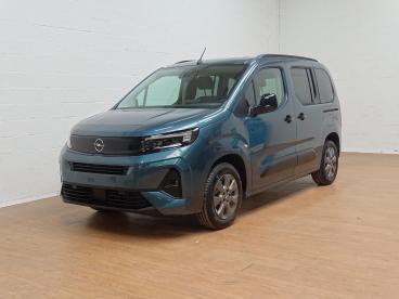 SPOTICAR Opel Combo Life 1.2t Edition+gps+camera+park Pilot Achteraan Tweedehands - Monospace Benzine Blauw - Schriek - 1200382494_5