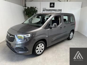 SPOTICAR Opel Combo Life Turbo D Blueinjection Start/stop Edition Tweedehands - Monospace Diesel Gris - Halen - 1200382514_1