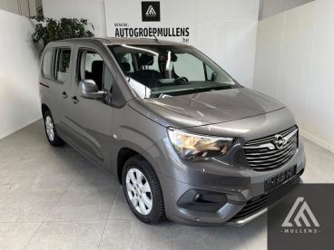 SPOTICAR Opel Combo Life Turbo D Blueinjection Start/stop Edition Tweedehands - Monospace Diesel Gris - Halen - 1200382514_2