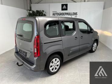 SPOTICAR Opel Combo Life Turbo D Blueinjection Start/stop Edition Tweedehands - Monospace Diesel Gris - Halen - 1200382514_3