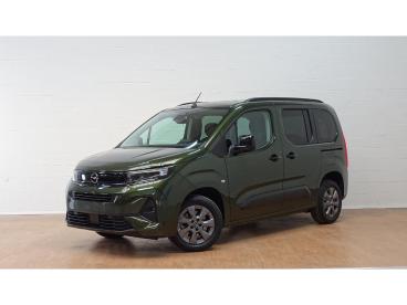 SPOTICAR Opel Combo Life 1.2t Edition+gps+camera+park Pilot Achteraan Tweedehands - Monospace Benzine Groen - Bree - 1200382693_1
