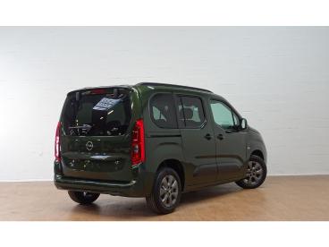 SPOTICAR Opel Combo Life 1.2t Edition+gps+camera+park Pilot Achteraan Tweedehands - Monospace Benzine Groen - Bree - 1200382693_3