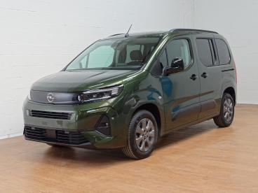 SPOTICAR Opel Combo Life 1.2t Edition+gps+camera+park Pilot Achteraan Tweedehands - Monospace Benzine Groen - Bree - 1200382693_5