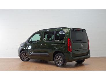 SPOTICAR Opel Combo Life 1.2t Edition+gps+camera+park Pilot Achteraan Tweedehands - Monospace Benzine Groen - Tongeren - 1200382694_4