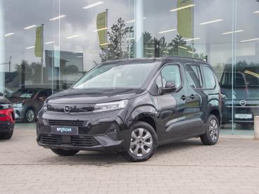SPOTICAR Opel Combo Life L1 1.2 Turbo Benzine 110pk Mt6|camera|verwarmde Ze Occasions - Monospace Essence Zwart - Veurne - 1200383365_1