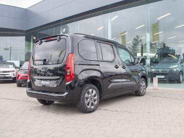 SPOTICAR Opel Combo Life L1 1.2 Turbo Benzine 110pk Mt6|camera|verwarmde Ze Occasions - Monospace Essence Zwart - Veurne - 1200383365_3