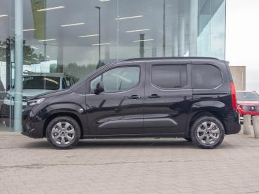 SPOTICAR Opel Combo Life L1 1.2 Turbo Benzine 110pk Mt6|camera|verwarmde Ze Occasions - Monospace Essence Zwart - Veurne - 1200383365_4