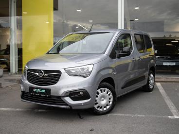 SPOTICAR Opel Combo Life Elegance L1h1 1.2t 130pk At8 Occasions - Monospace Essence Grijs - Torhout - 1200391598_1
