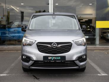SPOTICAR Opel Combo Life Elegance L1h1 1.2t 130pk At8 Occasions - Monospace Essence Grijs - Torhout - 1200391598_2