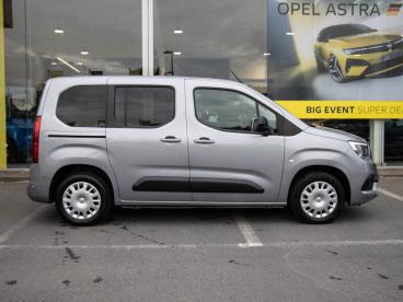 SPOTICAR Opel Combo Life Elegance L1h1 1.2t 130pk At8 Occasions - Monospace Essence Grijs - Torhout - 1200391598_3