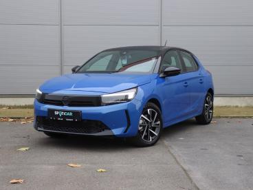 SPOTICAR Opel Corsa Gs 1.2t 100pk Mt6|new Model|camera|2 Jaar Garantie Occasions - Citadine Essence Bleu - Torhout - 400345545_2