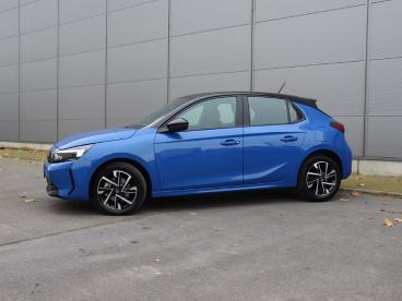 SPOTICAR Opel Corsa Gs 1.2t 100pk Mt6|new Model|camera|2 Jaar Garantie Occasions - Citadine Essence Bleu - Torhout - 400345545_3