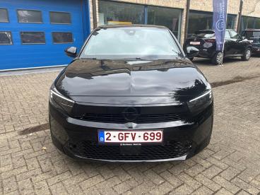 SPOTICAR Opel Corsa Gs 1.2 Turbo Mt6 100pk * Camera * Navi* Sensoren V Tweedehands - Citadine Benzine Noir - Kortrijk - 400358252_2