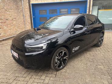 SPOTICAR Opel Corsa Gs 1.2 Turbo Mt6 100pk * Camera * Navi* Sensoren V Tweedehands - Citadine Benzine Noir - Kortrijk - 400358252_3