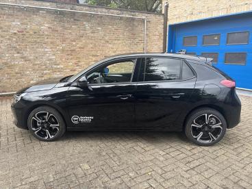 SPOTICAR Opel Corsa Gs 1.2 Turbo Mt6 100pk * Camera * Navi* Sensoren V Tweedehands - Citadine Benzine Noir - Kortrijk - 400358252_4