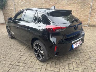 SPOTICAR Opel Corsa Gs 1.2 Turbo Mt6 100pk * Camera * Navi* Sensoren V Tweedehands - Citadine Benzine Noir - Kortrijk - 400358252_5