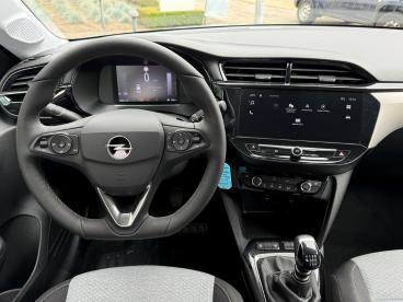 SPOTICAR Opel Corsa 1.2 Turbo 100pk *camera*stuur+zetelverwarming*... Occasions - Citadine Essence Argent - Laakdal - 400358351_5