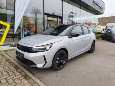 SPOTICAR Opel Corsa Gs 1.2 Turbo 100pk Mt6 *infotainment Pack* *all Se Occasions - Citadine Essence Argent - Ieper - 400359375_1
