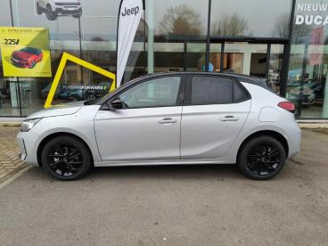 SPOTICAR Opel Corsa Gs 1.2 Turbo 100pk Mt6 *infotainment Pack* *all Se Occasions - Citadine Essence Argent - Ieper - 400359375_2