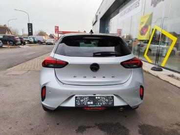 SPOTICAR Opel Corsa Gs 1.2 Turbo 100pk Mt6 *infotainment Pack* *all Se Occasions - Citadine Essence Argent - Ieper - 400359375_5