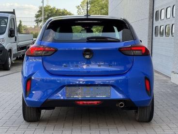 SPOTICAR Opel Corsa 1.2t 101pk Gs Camera/dodehoek/parkpilot Tweedehands - Citadine Benzine Bleu - Diksmuide - 400359539_5