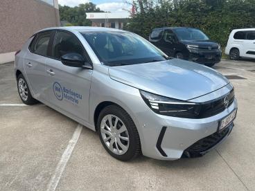 SPOTICAR Opel Corsa Edition 1.2 Mt5 75pk *tech Pack * Verwarmde Voorze Occasions - Citadine Essence Gris - Ieper - 400360076_1