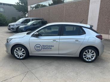 SPOTICAR Opel Corsa Edition 1.2 Mt5 75pk *tech Pack * Verwarmde Voorze Occasions - Citadine Essence Gris - Ieper - 400360076_4