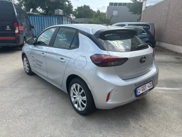 SPOTICAR Opel Corsa Edition 1.2 Mt5 75pk *tech Pack * Verwarmde Voorze Occasions - Citadine Essence Gris - Ieper - 400360076_5