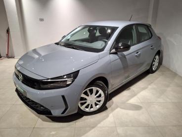 SPOTICAR Opel Corsa Edition - Automaat - Mild Hybr Occasions - Citadine Essence Grey - Alsemberg - 1200361757_1