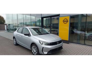 SPOTICAR Opel Corsa 1.2t 100pk Mt6 Edition Carplay, Camera, Cruise Con Tweedehands - Citadine Benzine Argent - St. Lenaarts - 400363178_1