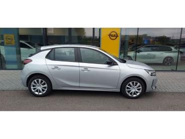 SPOTICAR Opel Corsa 1.2t 100pk Mt6 Edition Carplay, Camera, Cruise Con Tweedehands - Citadine Benzine Argent - St. Lenaarts - 400363178_3