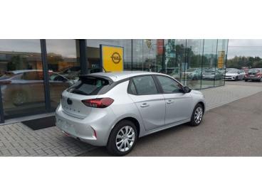 SPOTICAR Opel Corsa 1.2t 100pk Mt6 Edition Carplay, Camera, Cruise Con Tweedehands - Citadine Benzine Argent - St. Lenaarts - 400363178_4