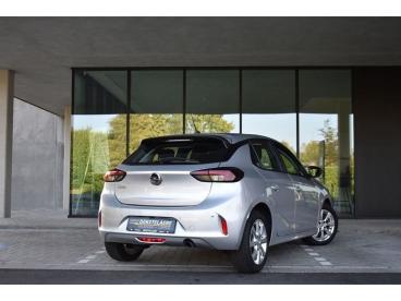 SPOTICAR Opel Corsa 1.2turbo S/s Edition *navi*camera*cruisecontrol Tweedehands - Citadine Benzine Argent - Loppem - 400363416_2