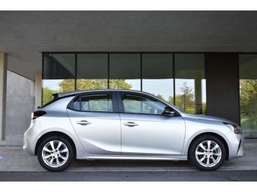 SPOTICAR Opel Corsa 1.2turbo S/s Edition *navi*camera*cruisecontrol Tweedehands - Citadine Benzine Argent - Loppem - 400363416_3