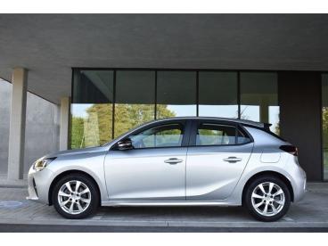 SPOTICAR Opel Corsa 1.2turbo S/s Edition *navi*camera*cruisecontrol Tweedehands - Citadine Benzine Argent - Loppem - 400363416_4