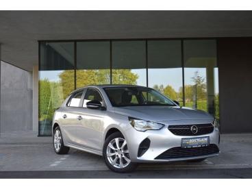 SPOTICAR Opel Corsa 1.2turbo S/s Edition *navi*camera*cruisecontrol Tweedehands - Citadine Benzine Argent - Loppem - 400363416_5